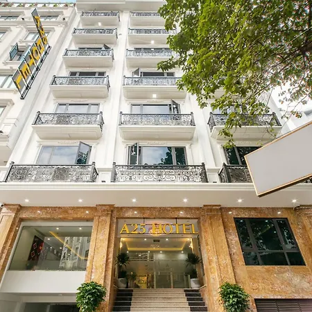 A25 Hotel - Hoang Dao Thuy 2